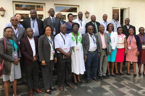 © 2017 AU-IBAR. AU-IBAR Strenghthens Livestock Economics Poliy Networks Meeting on Livestock Socio-Economics and Policy Networks: 27th-28th June 2017: Entebbe, Uganda.
