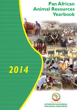 Pan African Animal Resources Yearbook 2014