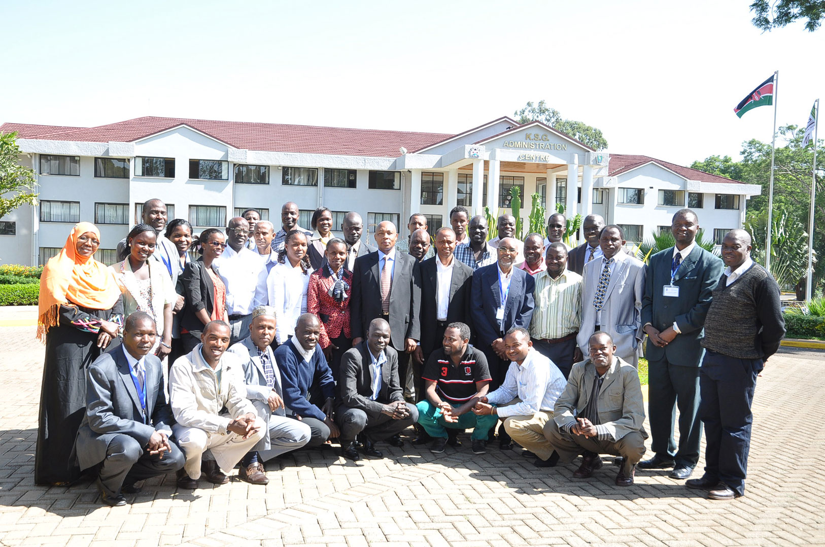  [© 2014 AU-IBAR. Participants attending a training programme in Surveillance and Epidemiology of Trade-Related Transboundary Animal Diseases being Offered by the University of Nairobi, Faculty of Veterinary Medicine.] © 2014 AU-IBAR. Participants attending a training programme in Surveillance and Epidemiology of Trade-Related Transboundary Animal Diseases being Offered by the University of Nairobi, Faculty of Veterinary Medicine