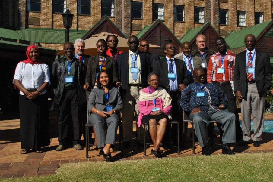 © 2014 AU-IBAR. Workshop participants.