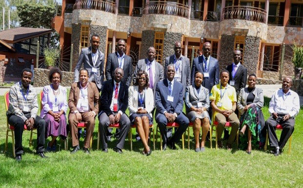  © 2018 AU-IBAR. Workshop of Stakeholders for Harmonization of Methodologies for Comprehensive Fish Trade Corridor Mapping and Analysis in Africa; Naivasha – Kenya, 3rd – 5th October 2018.