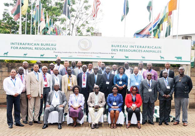 © 2018 AU-IBAR. Enhancing Regional Cooperation for the Rational Management of Shared Fish Resources in Africa; 16th -19th April 2018 Nairobi, Kenya.