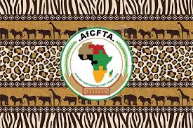 Logo AfCFTA 