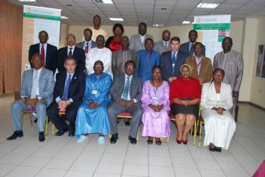 © 2013 AU-IBAR. Participants of the Steering Committee Meetings